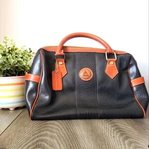 Adantini  Italian leather handbag